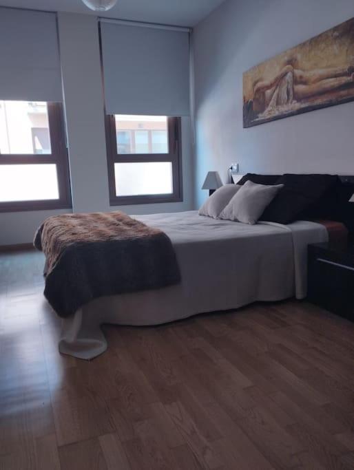 Precioso Piso Con Ducha Hidromasaje Vut-Le-726 Apartment Astorga Exterior photo